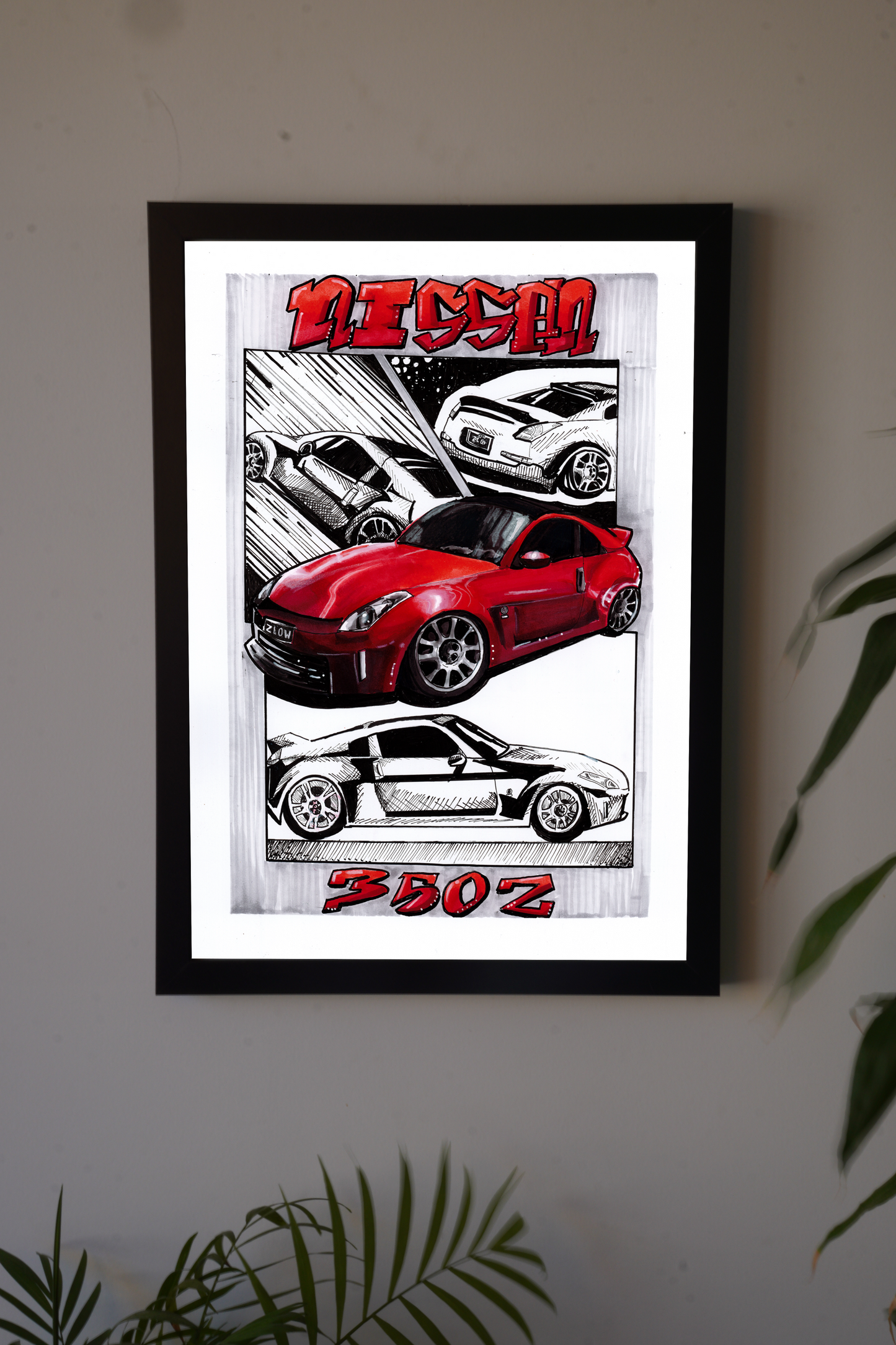 NISSAN 350Z