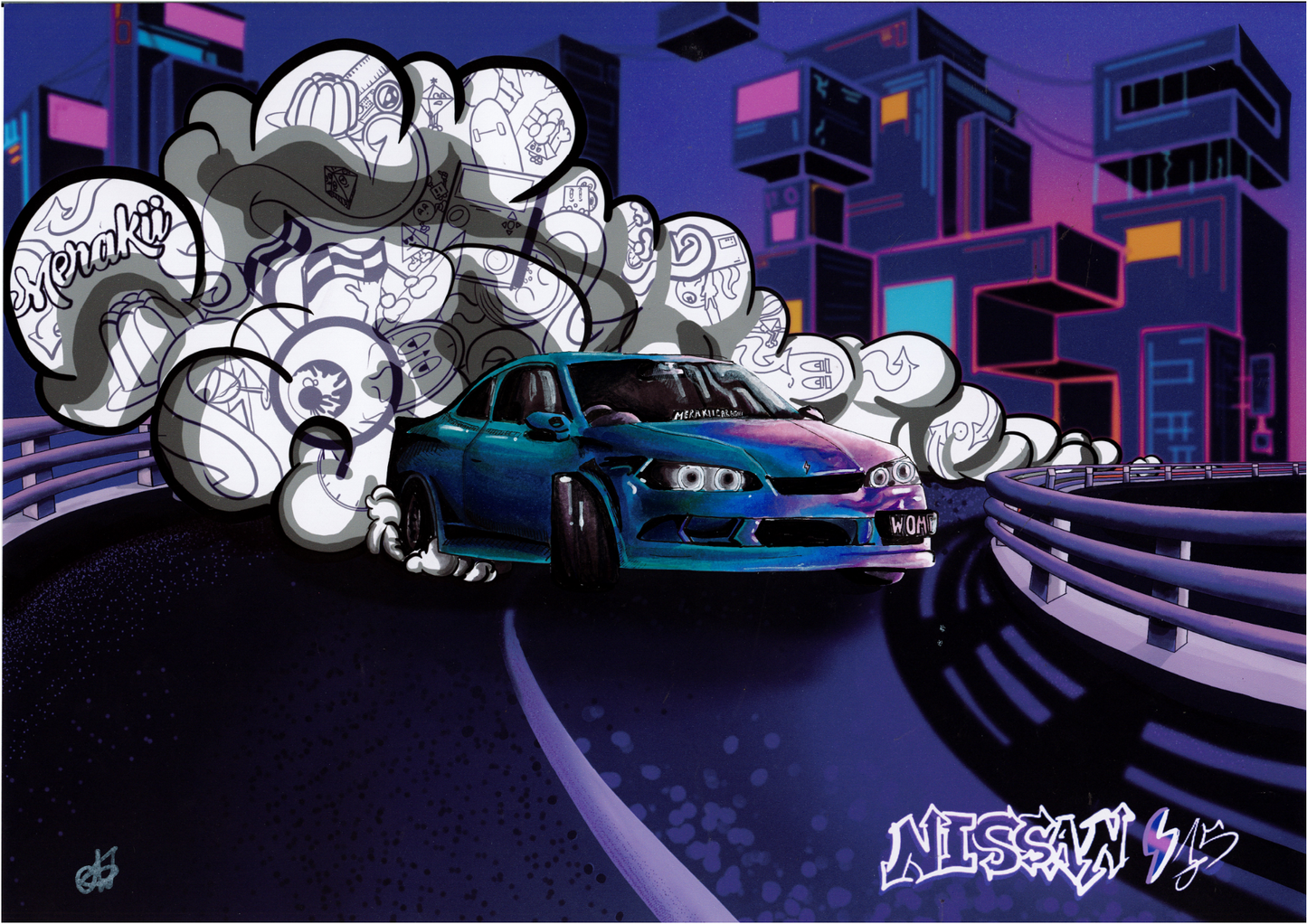 NISSAN S15