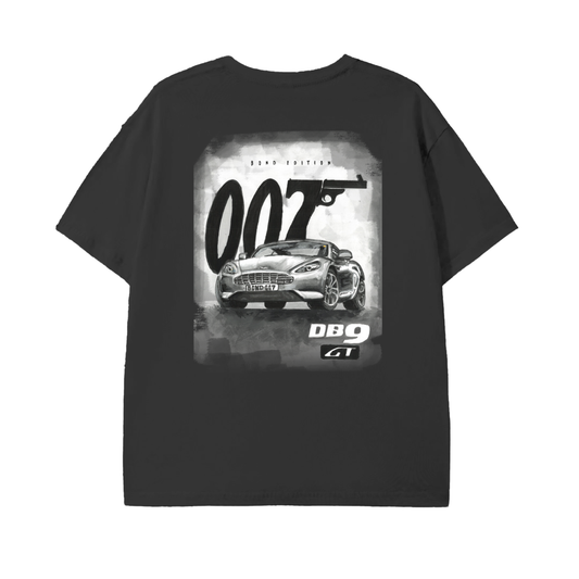 007 James Bond Mens Tshirt