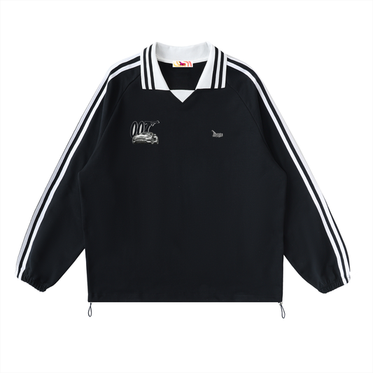 007 Collar Sweatshirt