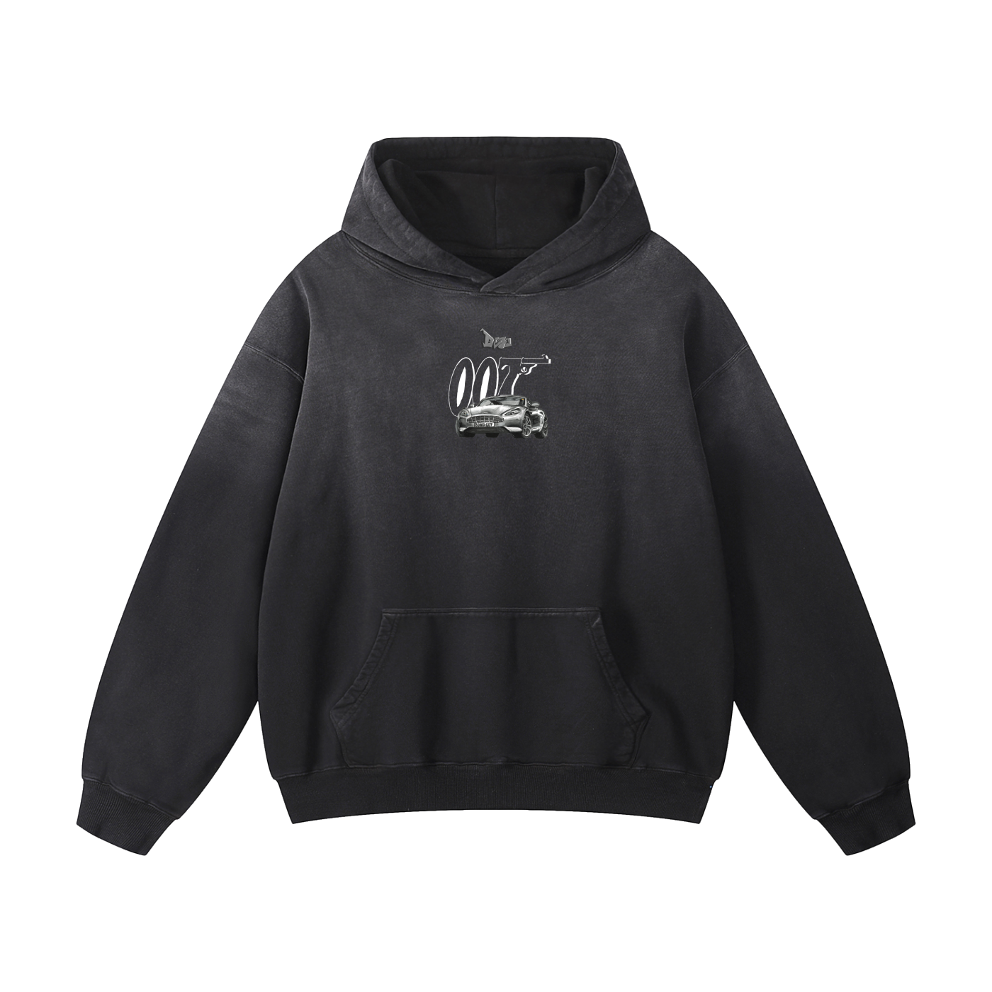 007 Sunfaded Hoodie
