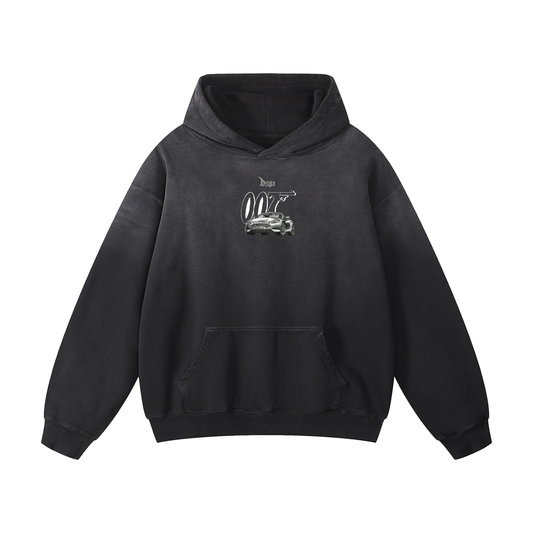 007 Sunfaded Hoodie