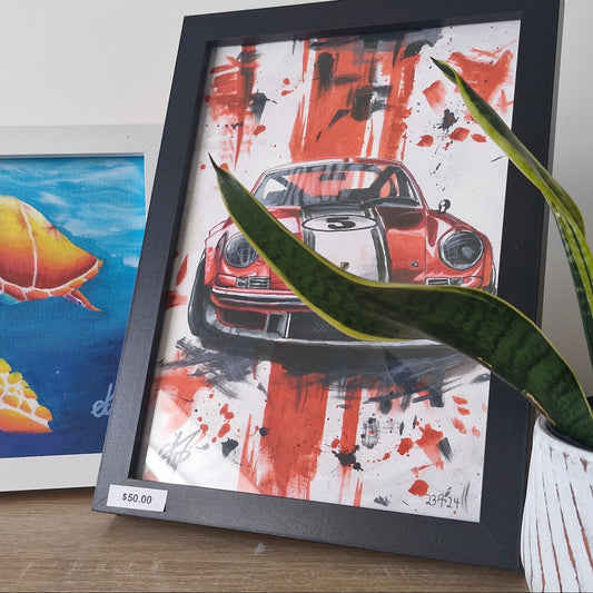 Ship your Commission