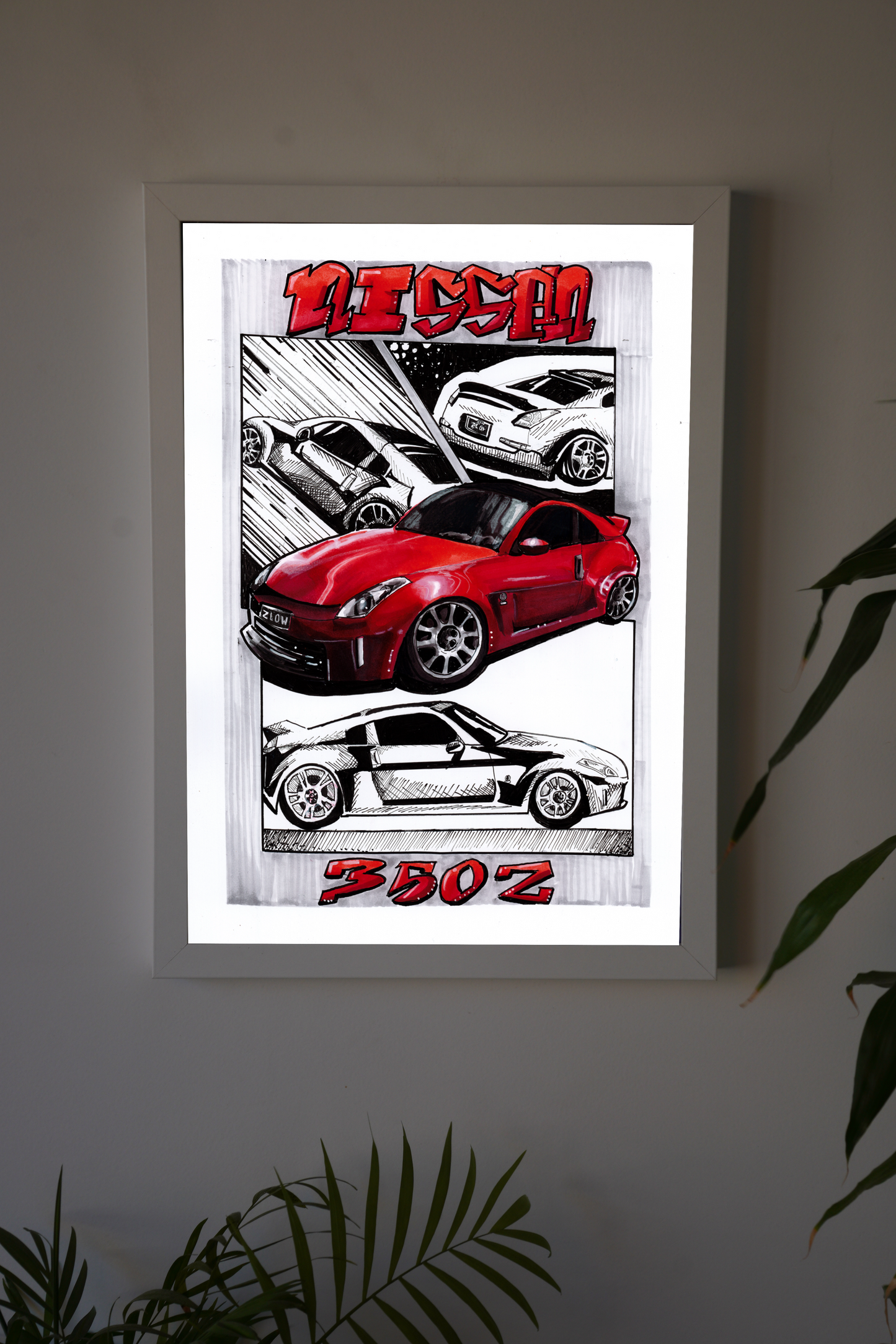 NISSAN 350Z