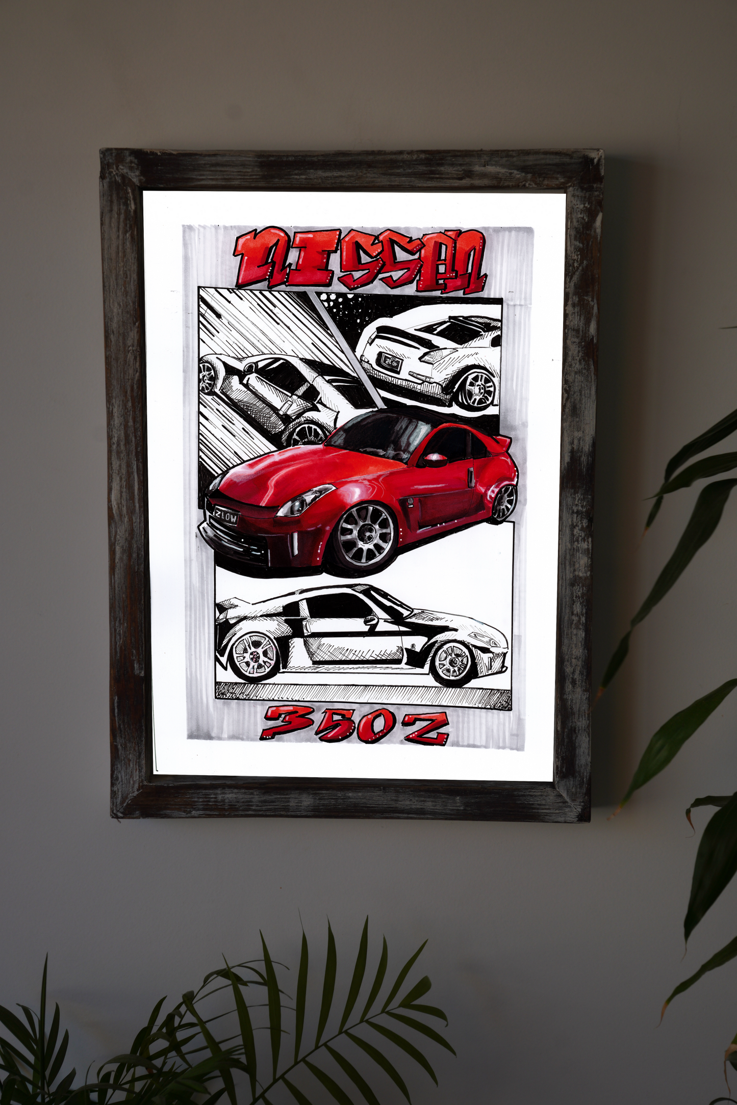 NISSAN 350Z
