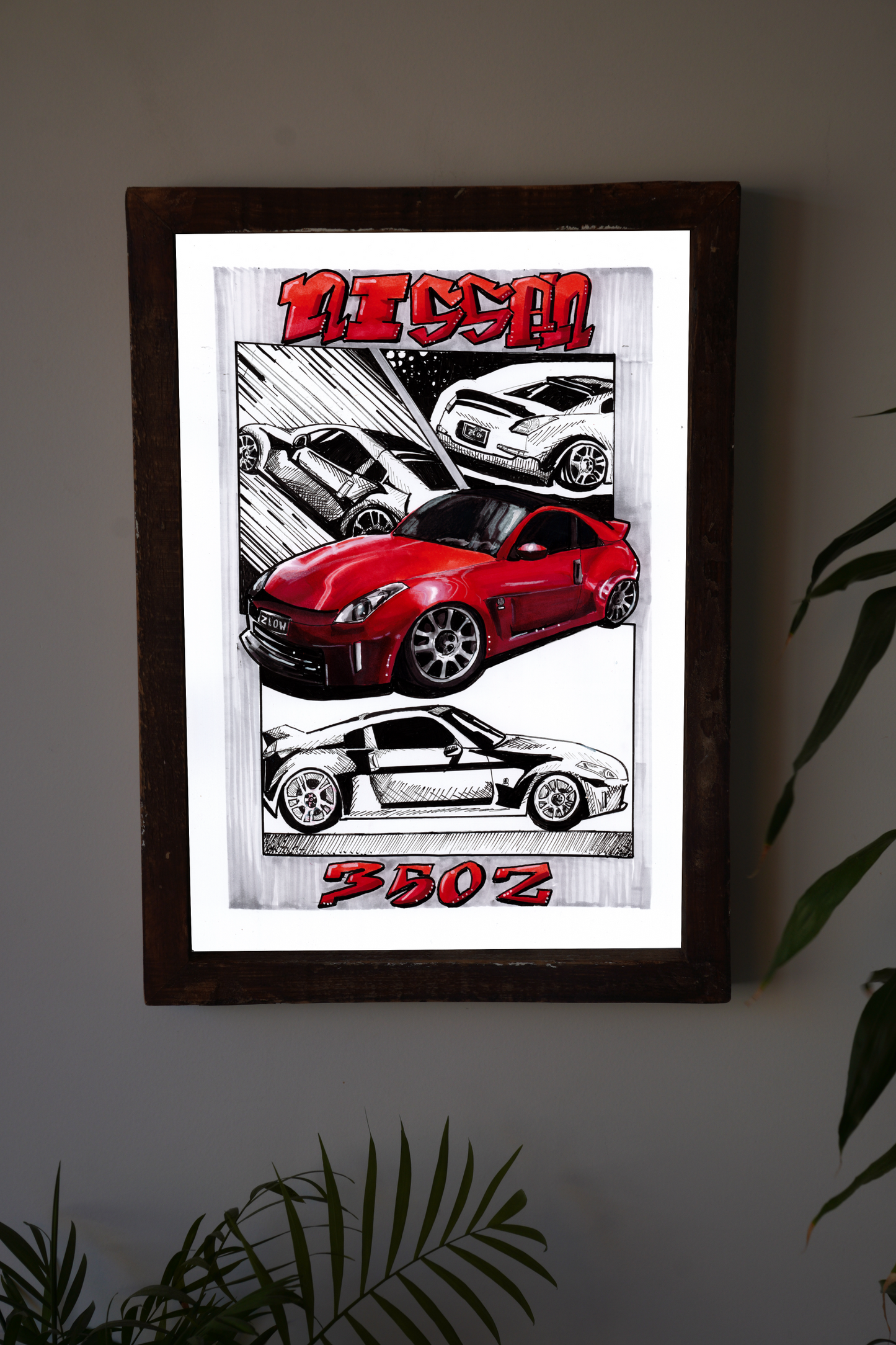 NISSAN 350Z