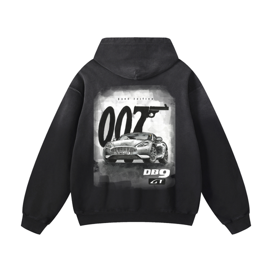 007 Sunfaded Hoodie