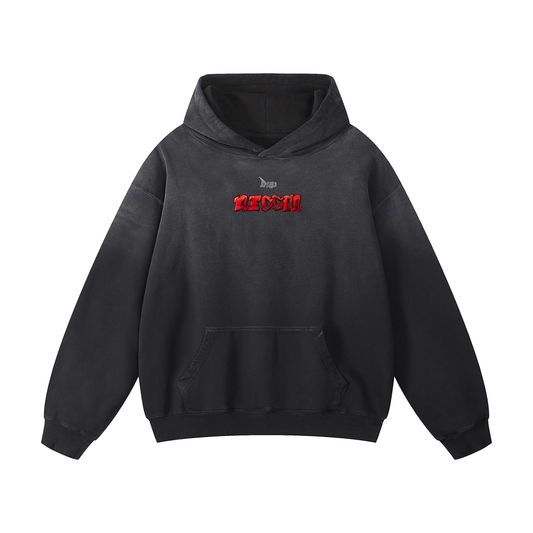 Tristans 350Z Sunfaded Hoodie