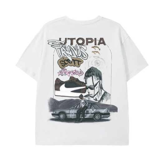 Travis scott,Music,Shirt