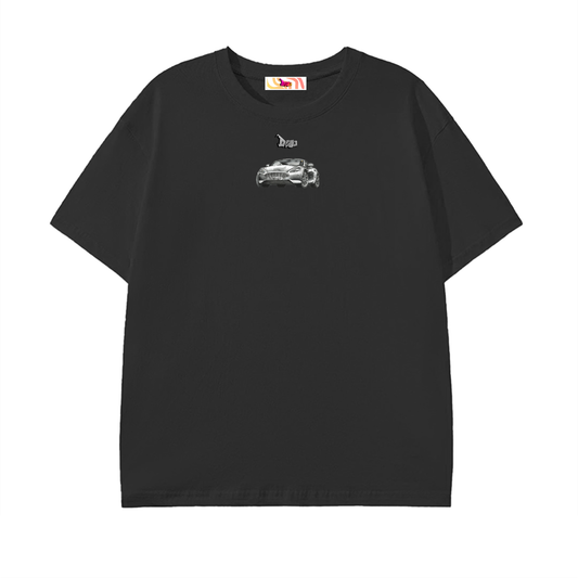 007 James Bond Mens Tshirt