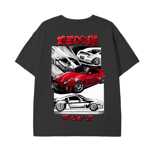 Nissan 350Z Mens Tshirt