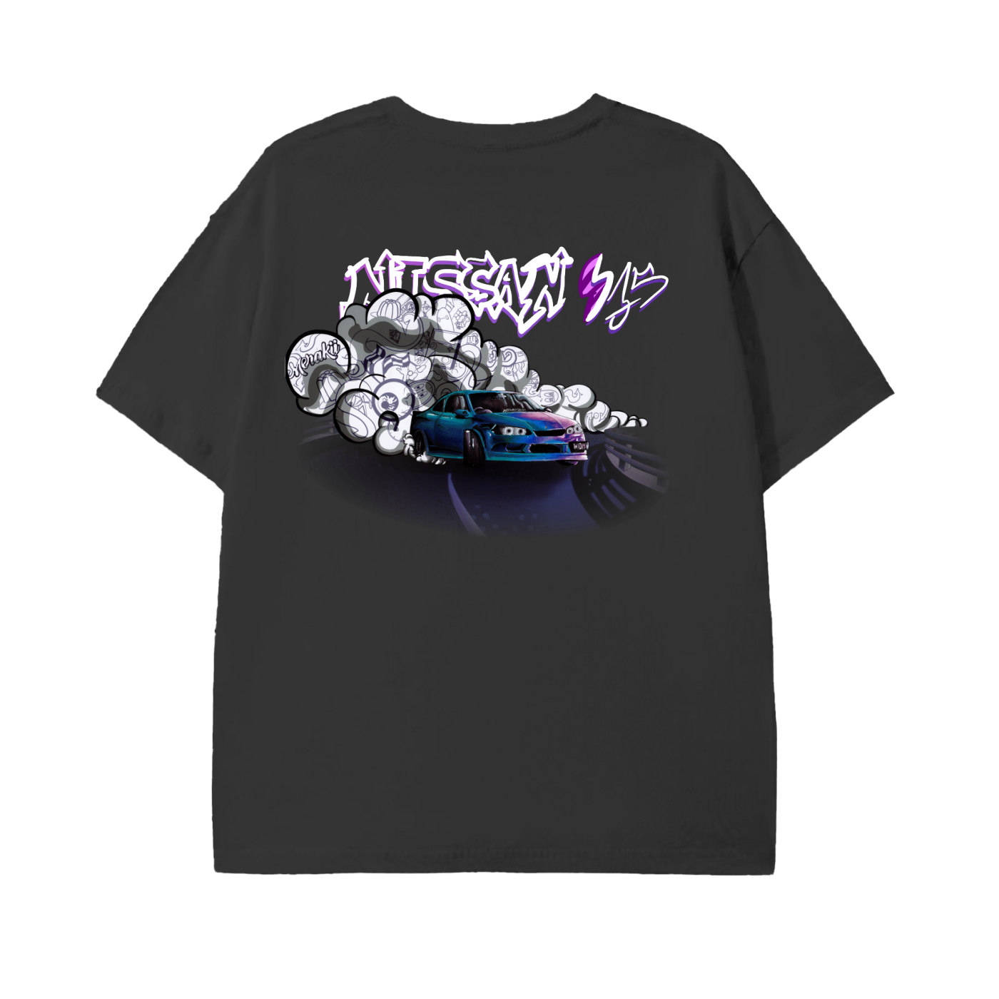 Cyberpunk S15 Shirt