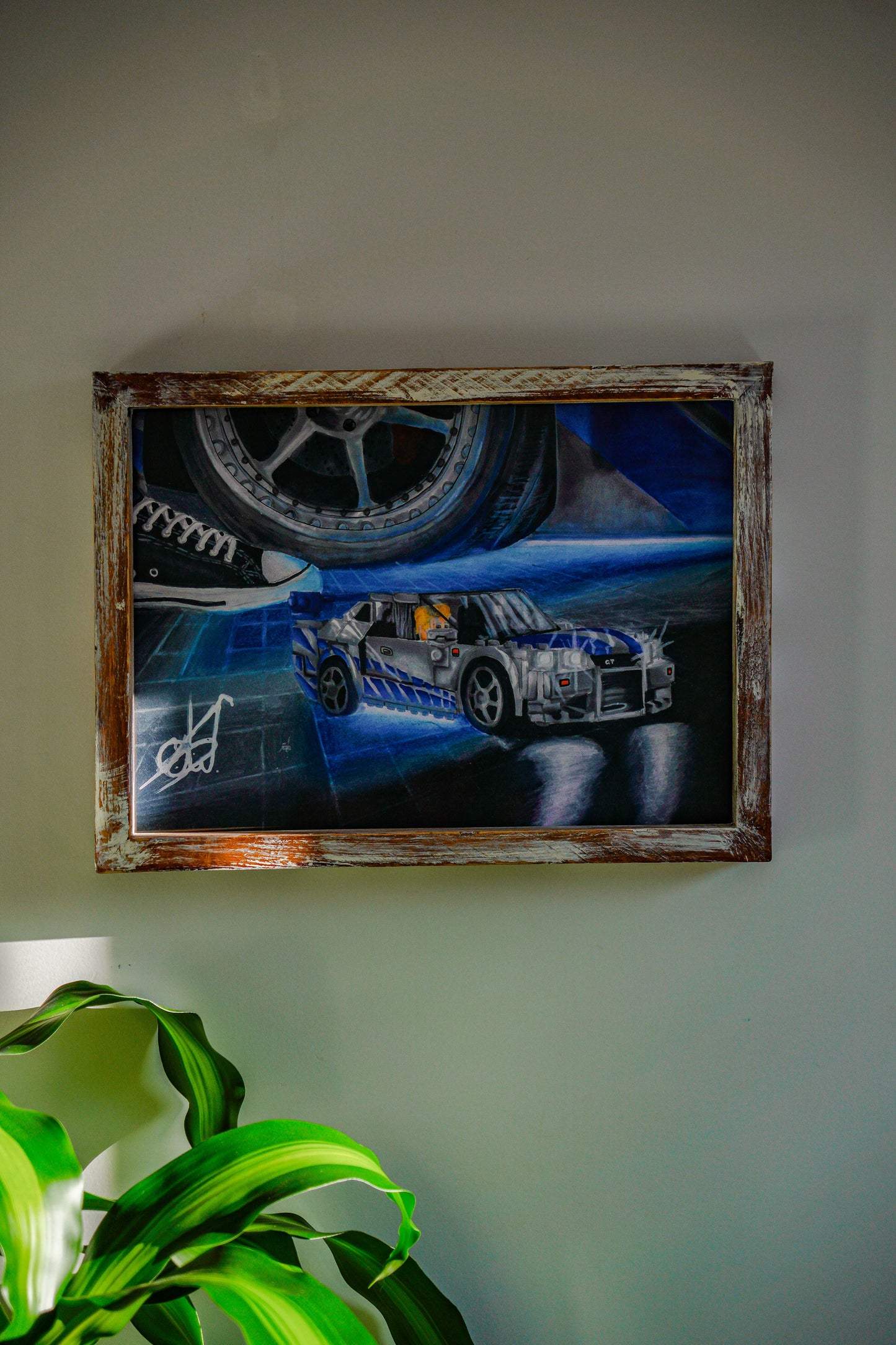 Frame