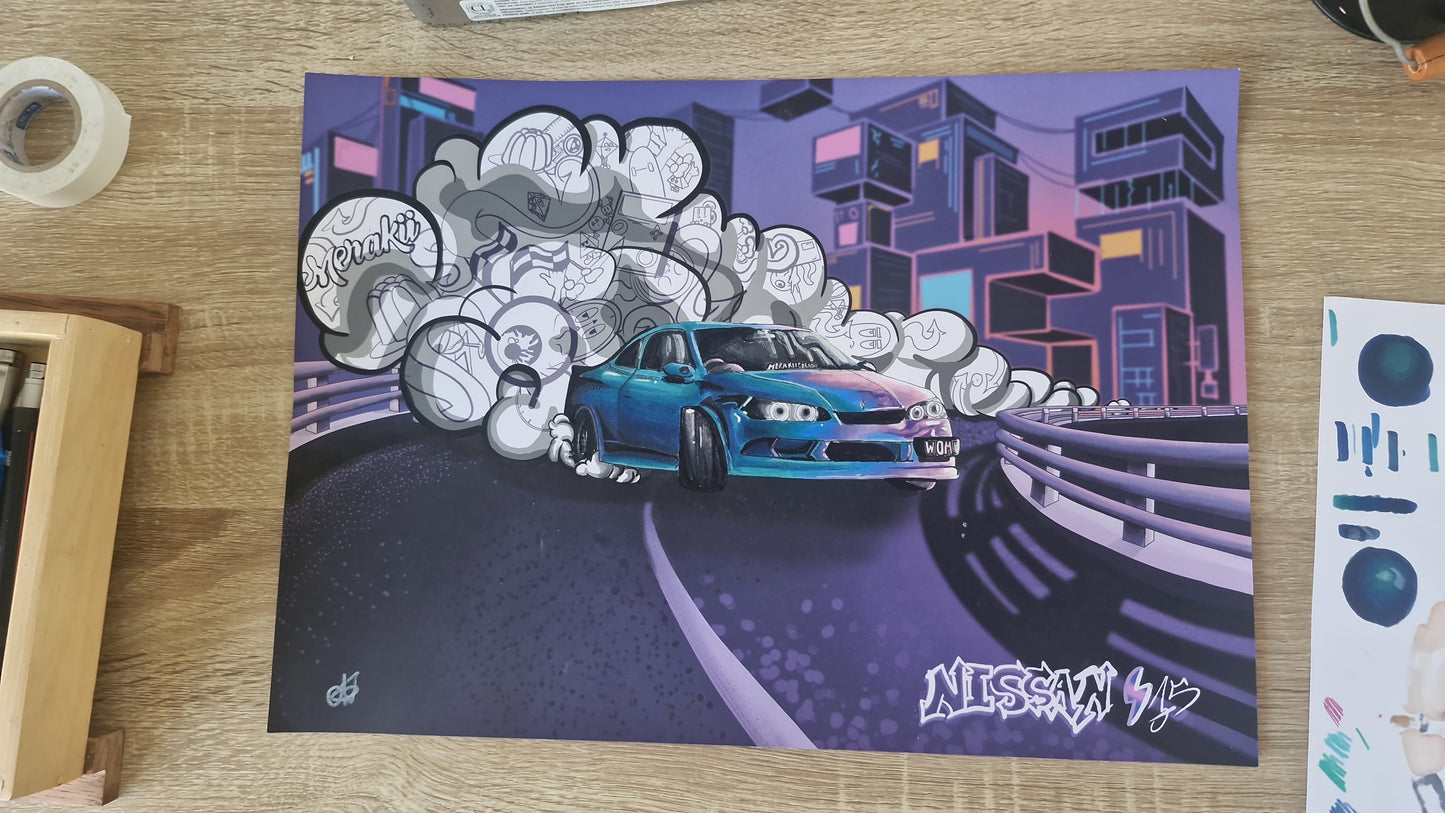 NISSAN S15
