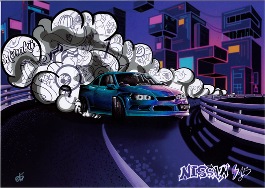 NISSAN S15