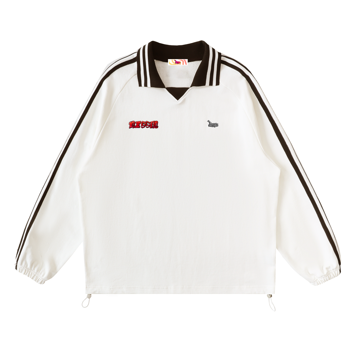 Tristan's 350Z Collar Sweatshirt