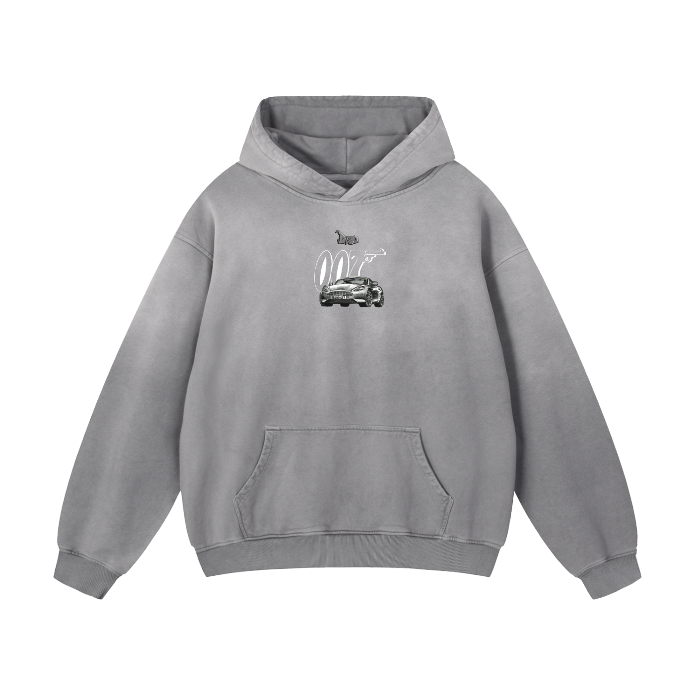 007 Sunfaded Hoodie