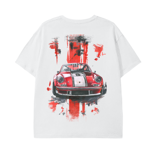 Porsche 911 Mens Tshirt