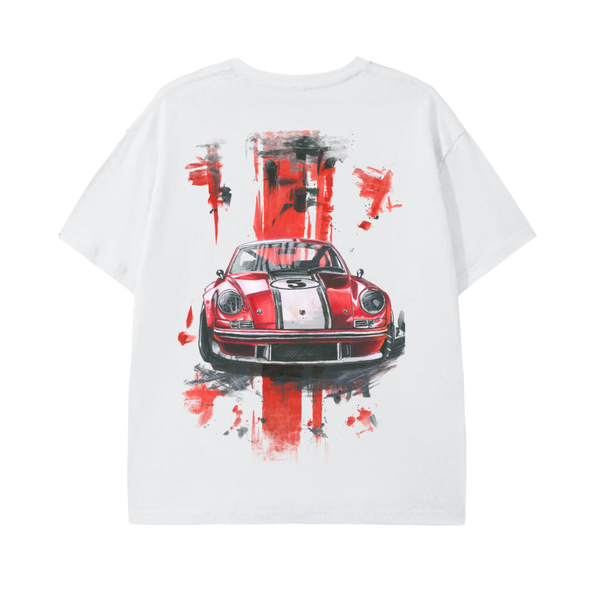 Porsche 911 Mens Tshirt