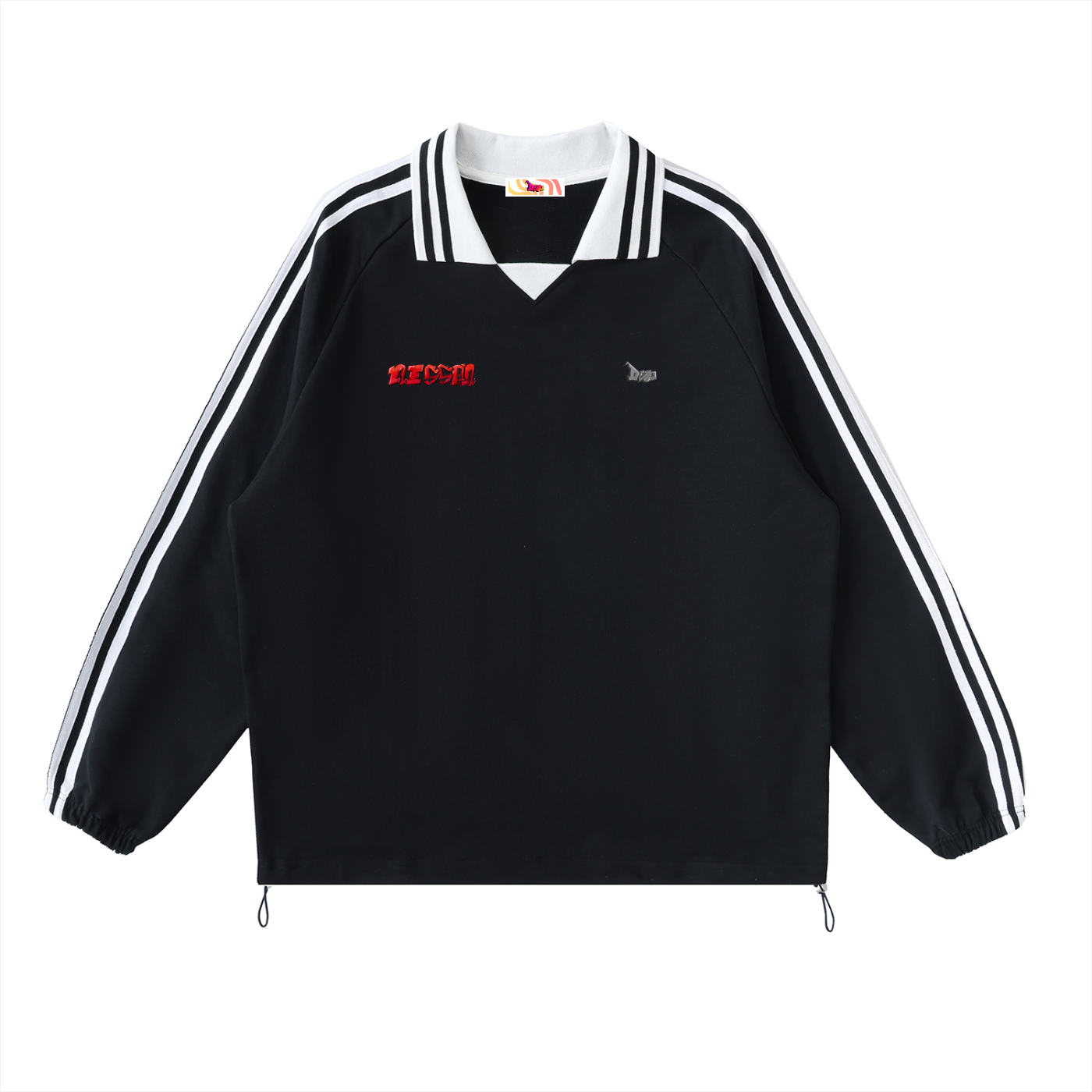 Tristan's 350Z Collar Sweatshirt