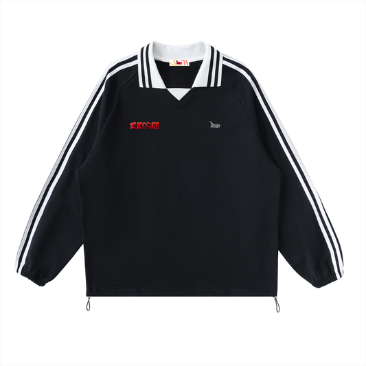 Tristan's 350Z Collar Sweatshirt