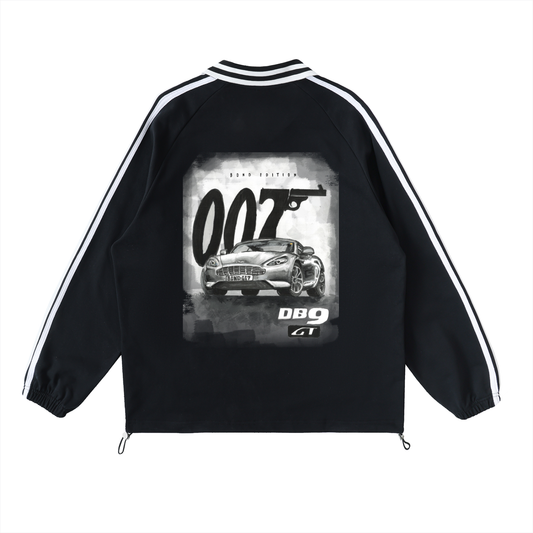 007 Collar Sweatshirt