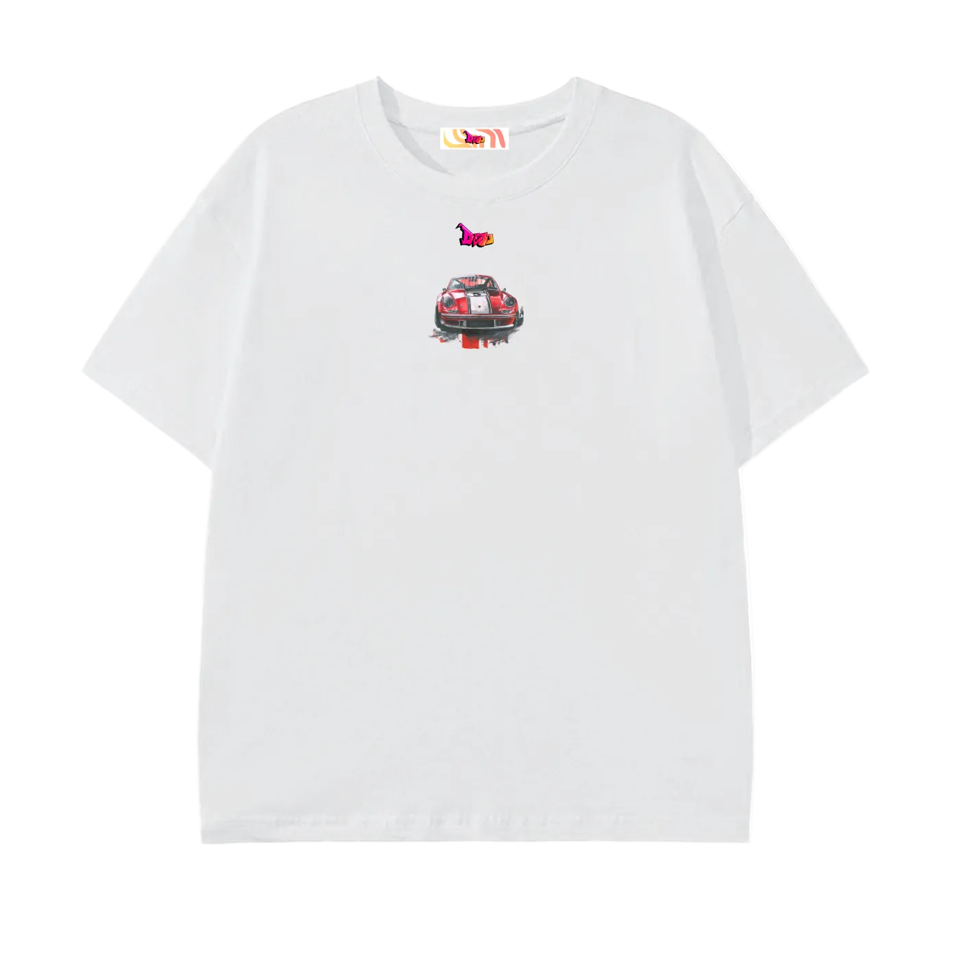 Porsche 911 Art,Shirt