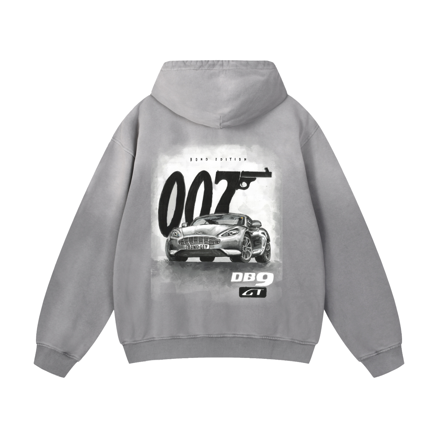 007 Sunfaded Hoodie
