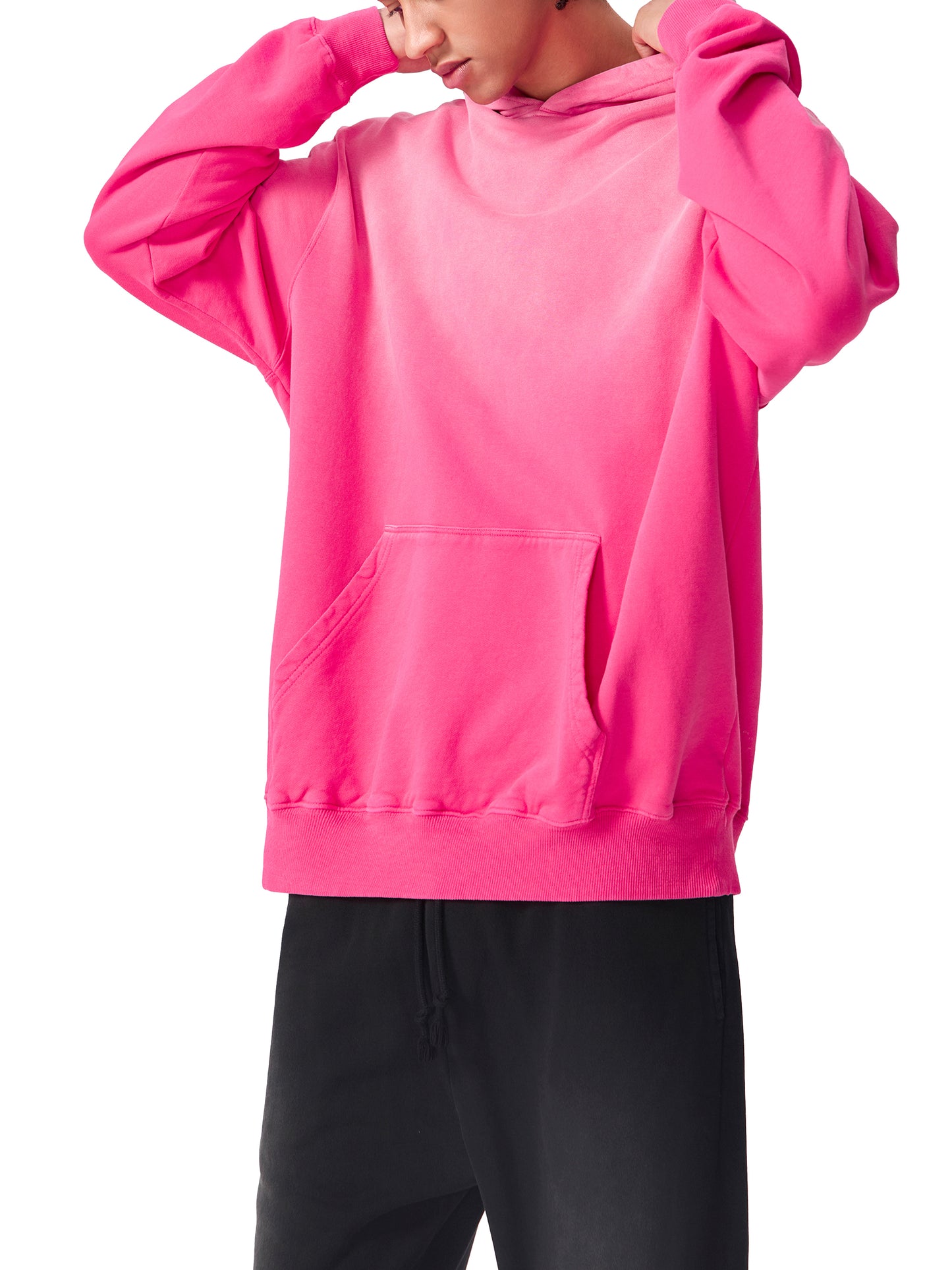 Cyberpunk S15 Sunfaded Hoodie